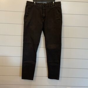 #0206 MEN’S H&M GRAY PANT SIZE: 31 SKINNY FIT